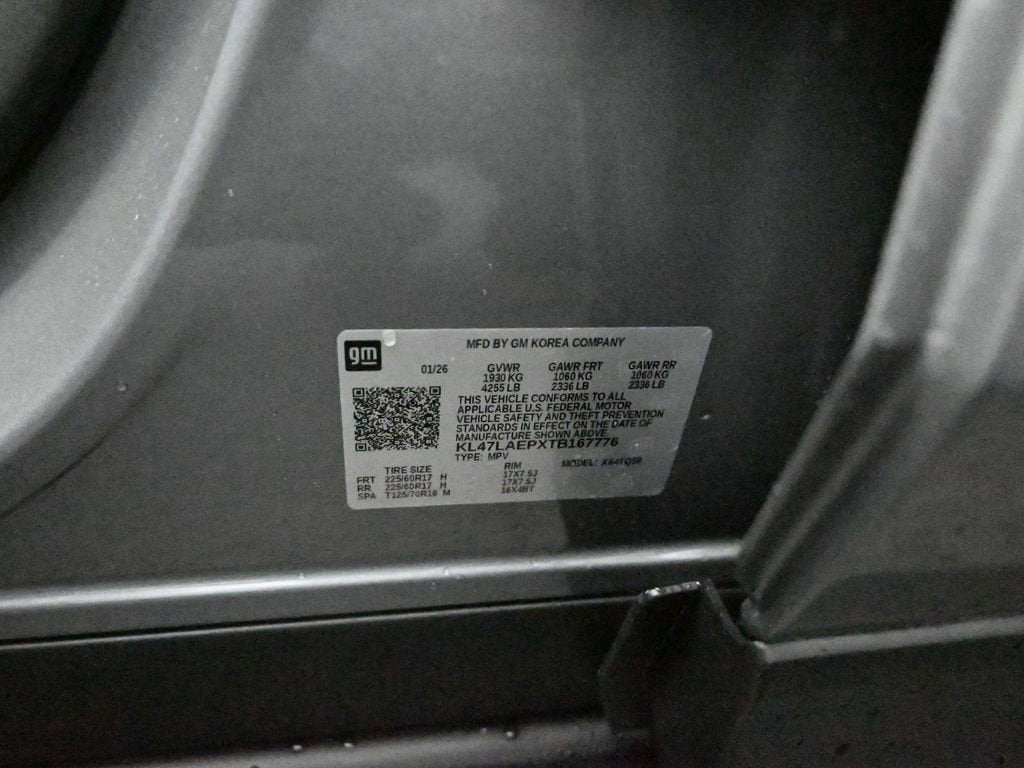 2026 Buick Envista Preferred