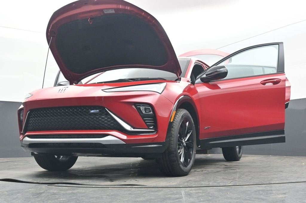 2026 Buick Envista Sport Touring