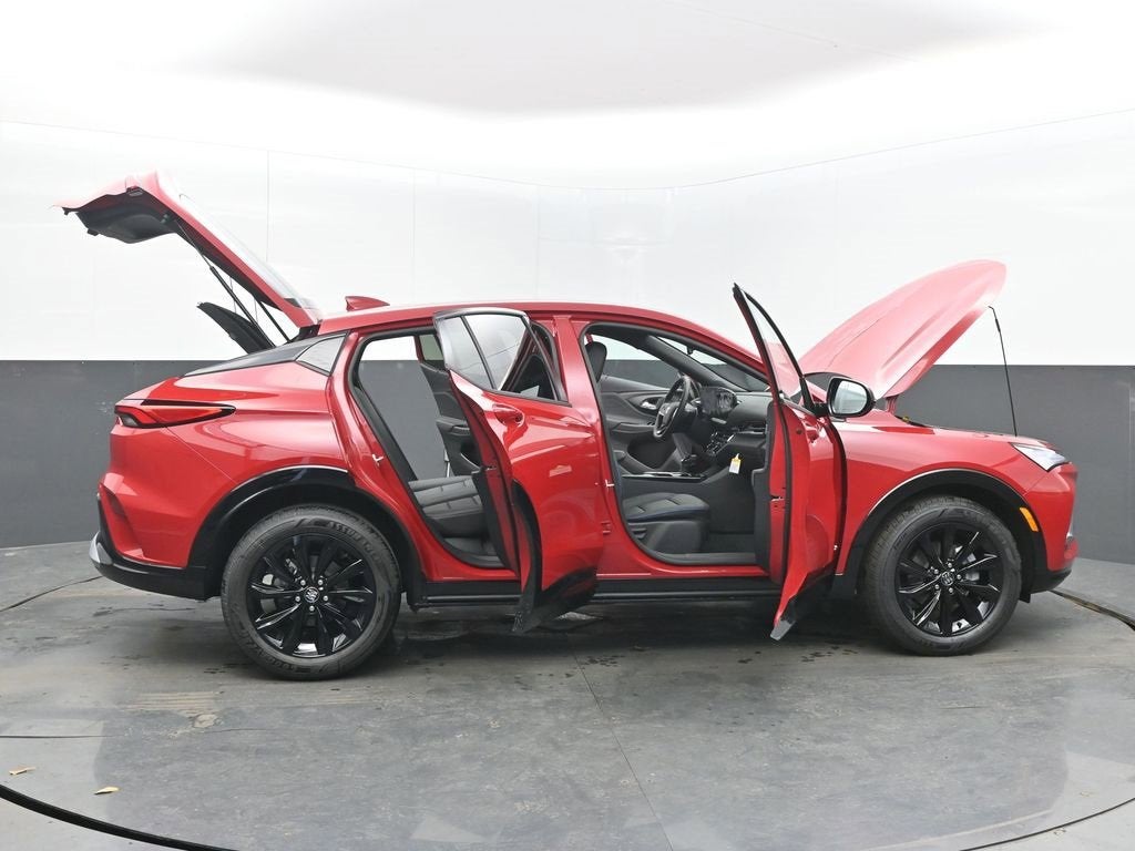 2026 Buick Envista Sport Touring