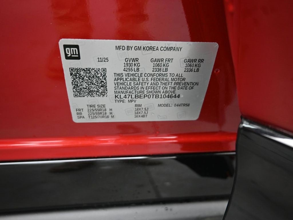 2026 Buick Envista Sport Touring