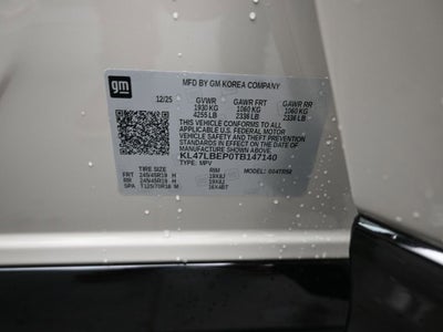 2026 Buick Envista Sport Touring