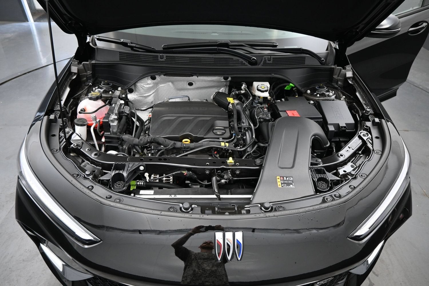 2026 Buick Envista Sport Touring