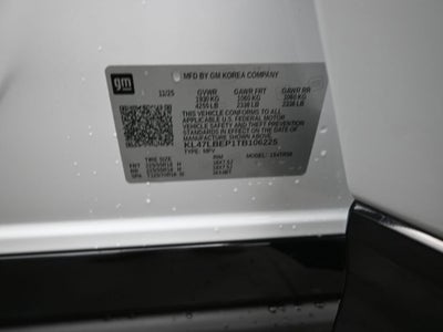 2026 Buick Envista Sport Touring