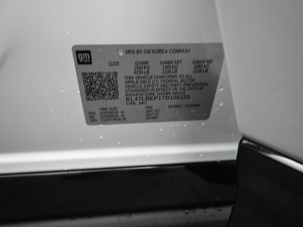 2026 Buick Envista Sport Touring