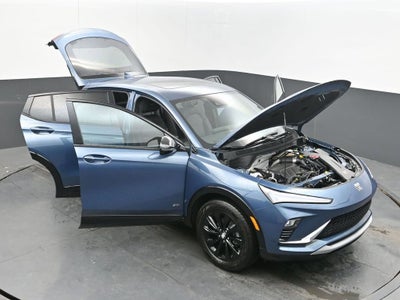 2026 Buick Envista Sport Touring