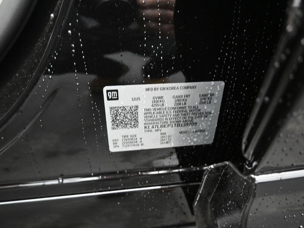 2026 Buick Envista Sport Touring