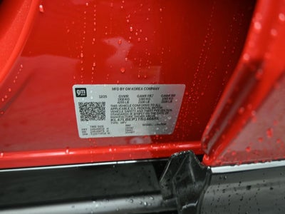 2026 Buick Envista Sport Touring