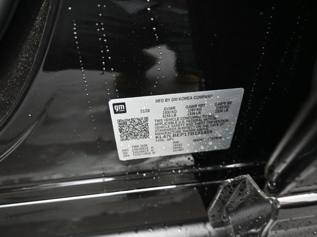 2026 Buick Envista Sport Touring