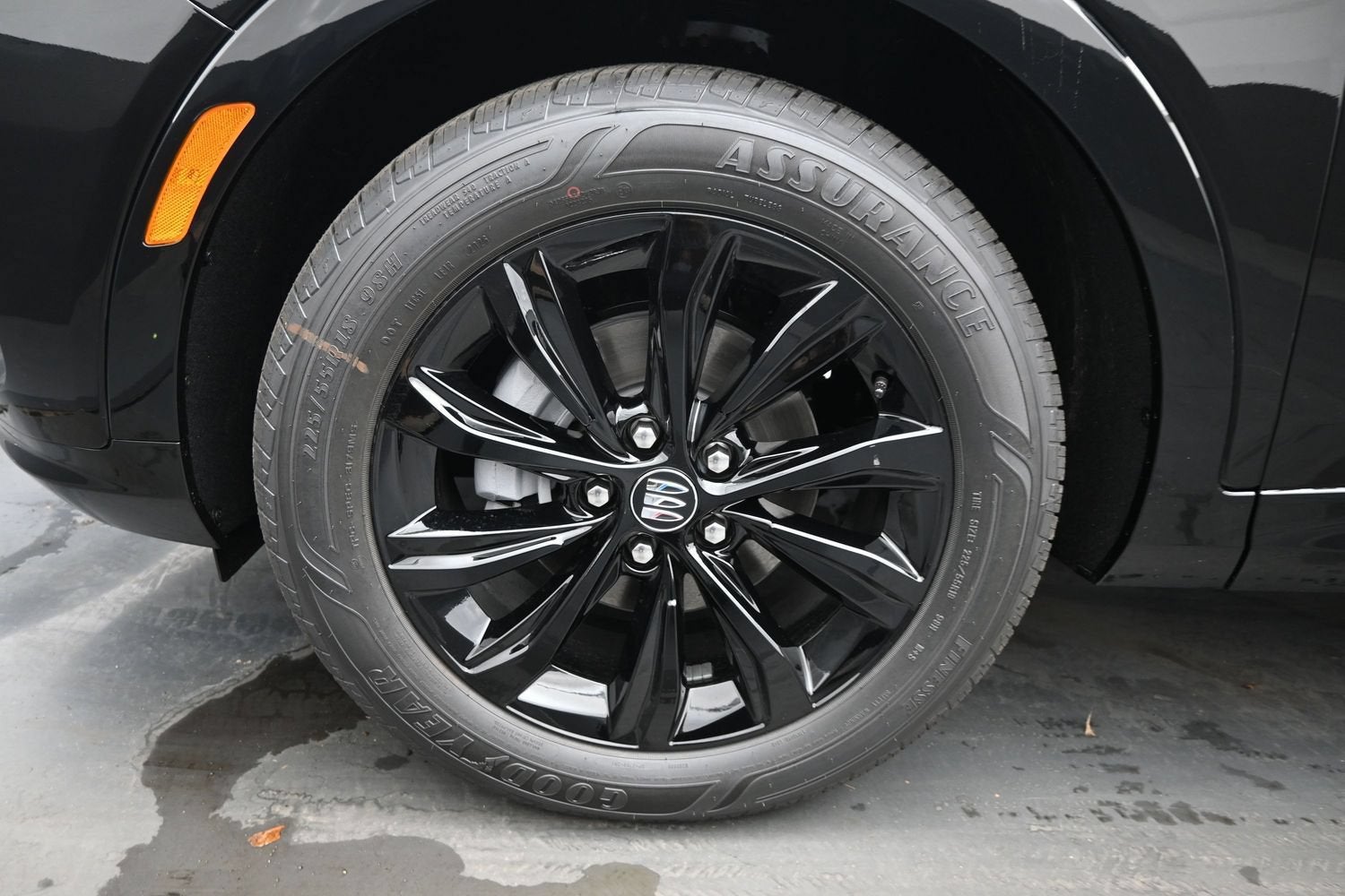 2026 Buick Envista Sport Touring