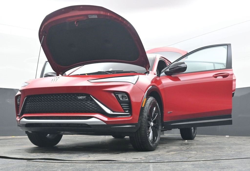 2026 Buick Envista Sport Touring