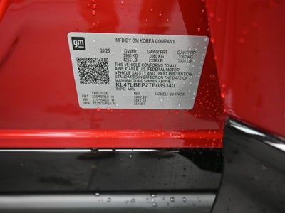 2026 Buick Envista Sport Touring