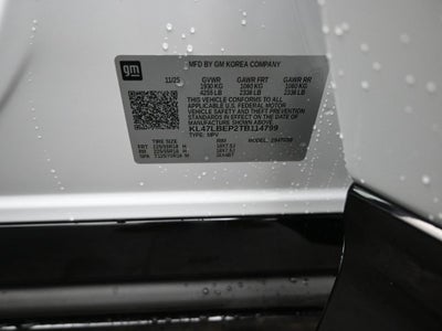 2026 Buick Envista Sport Touring