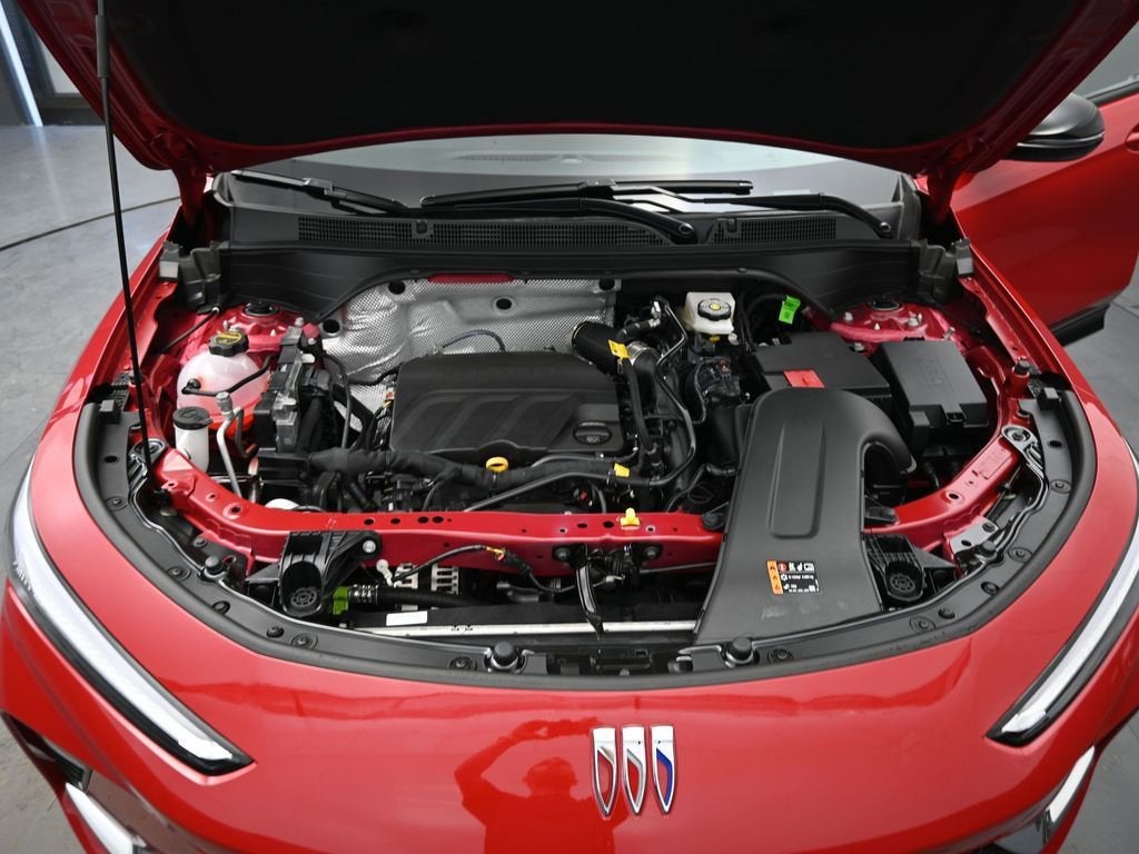 2026 Buick Envista Sport Touring