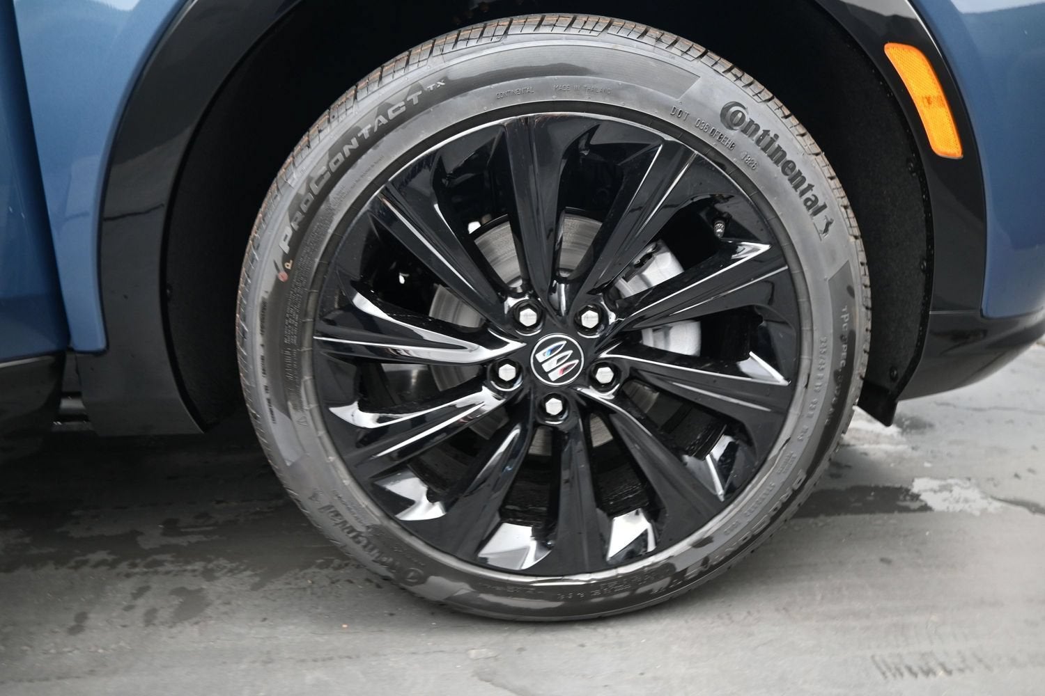 2026 Buick Envista Sport Touring