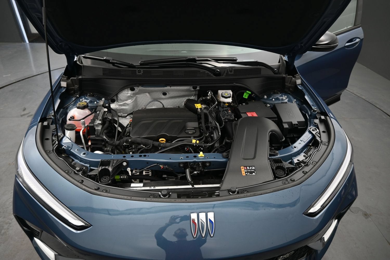 2026 Buick Envista Sport Touring