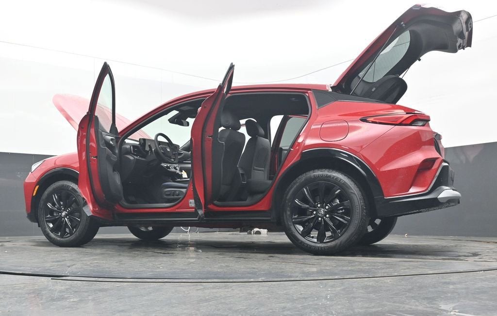 2026 Buick Envista Sport Touring