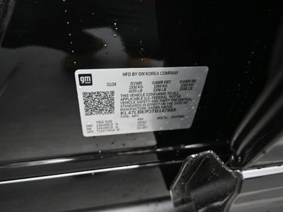 2026 Buick Envista Sport Touring