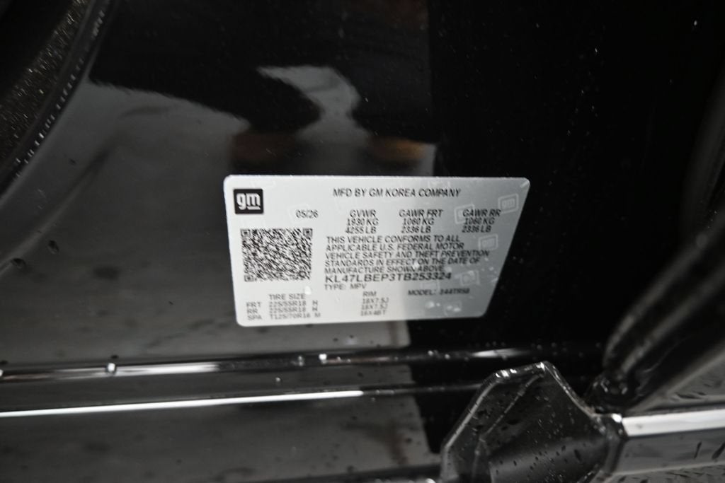 2026 Buick Envista Sport Touring