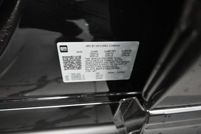 2026 Buick Envista Sport Touring