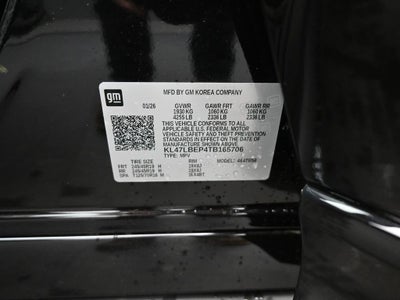 2026 Buick Envista Sport Touring