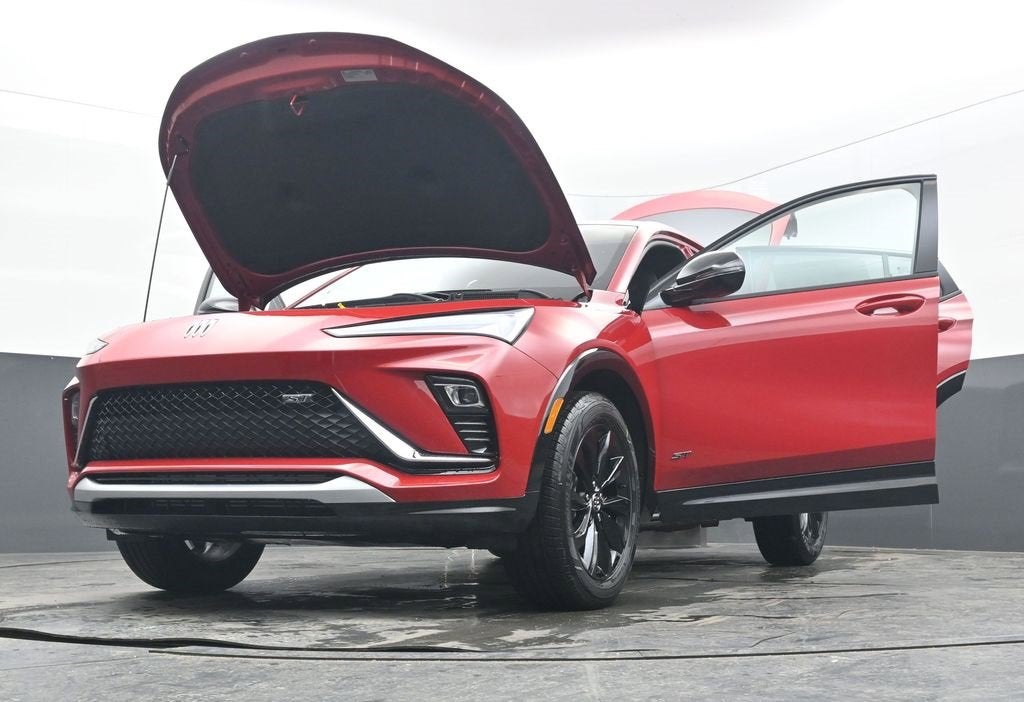 2026 Buick Envista Sport Touring