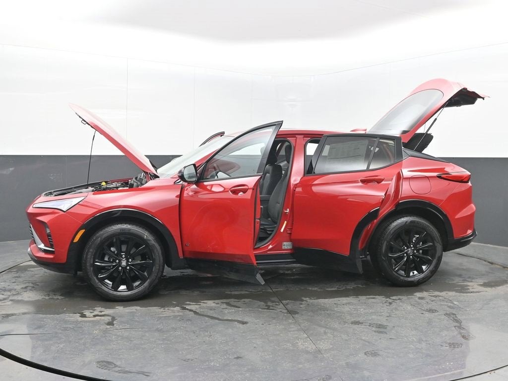 2026 Buick Envista Sport Touring