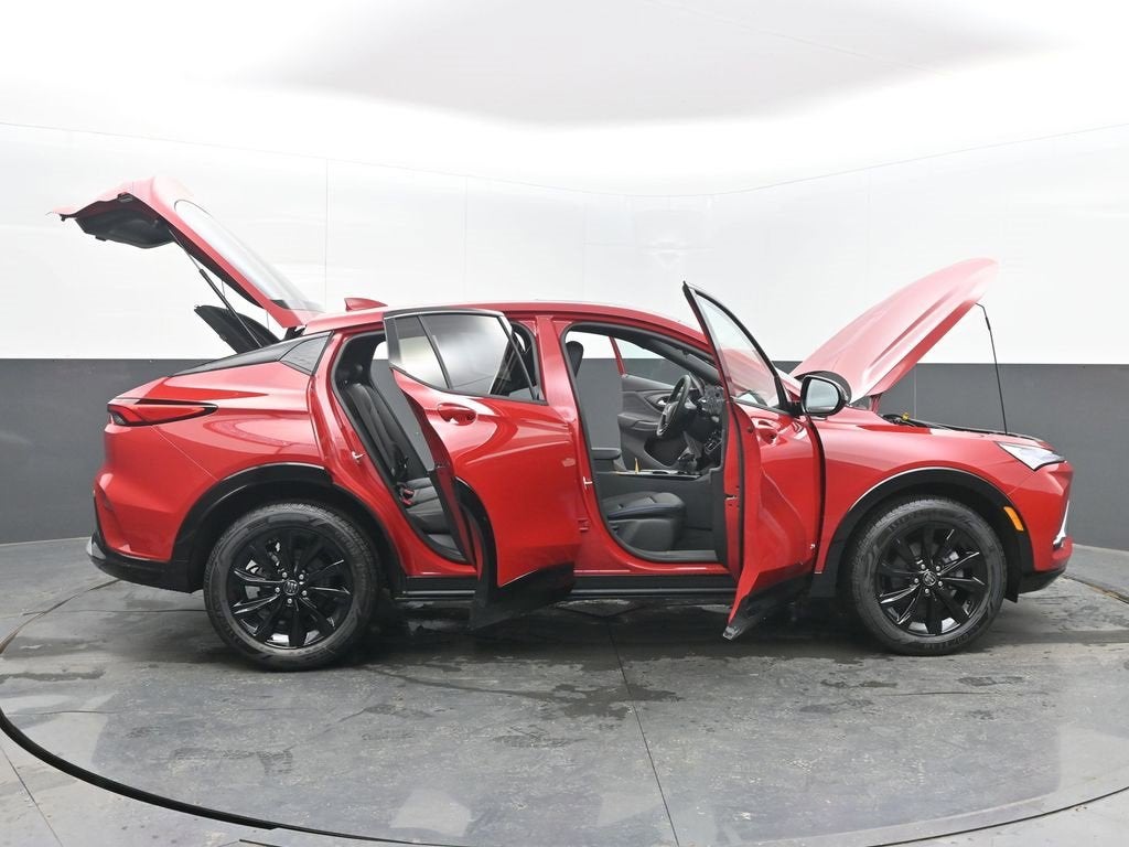 2026 Buick Envista Sport Touring