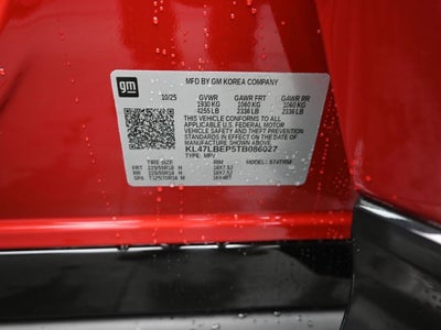 2026 Buick Envista Sport Touring