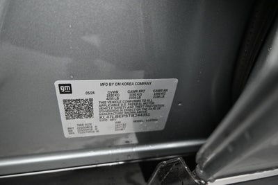 2026 Buick Envista Sport Touring