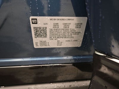 2026 Buick Envista Sport Touring