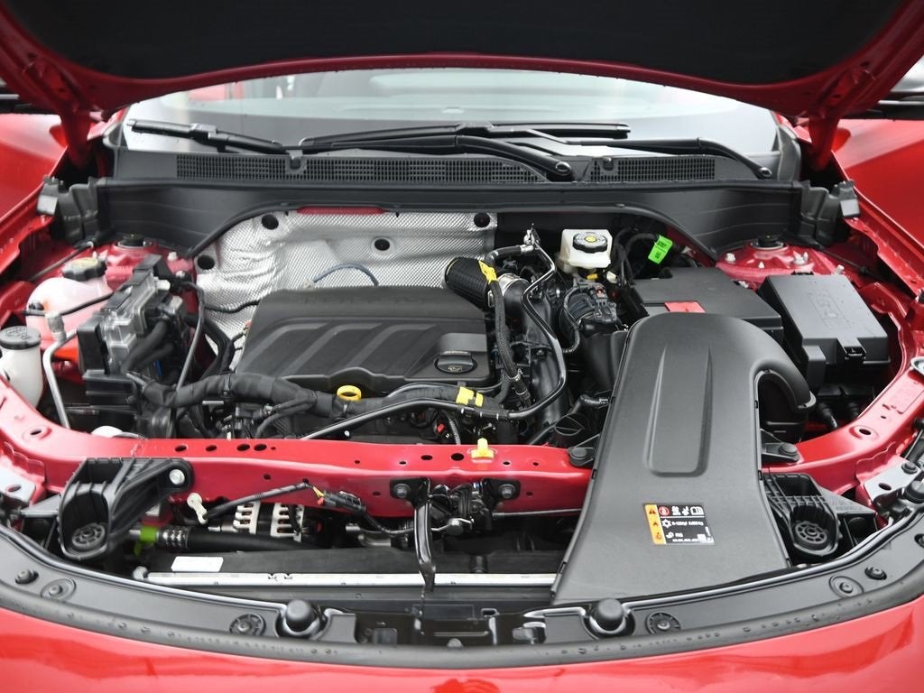 2026 Buick Envista Sport Touring