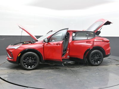 2026 Buick Envista Sport Touring