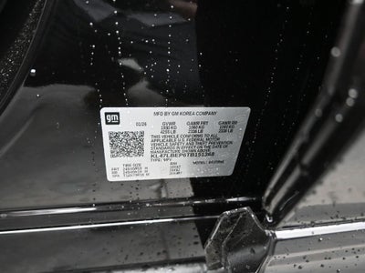 2026 Buick Envista Sport Touring