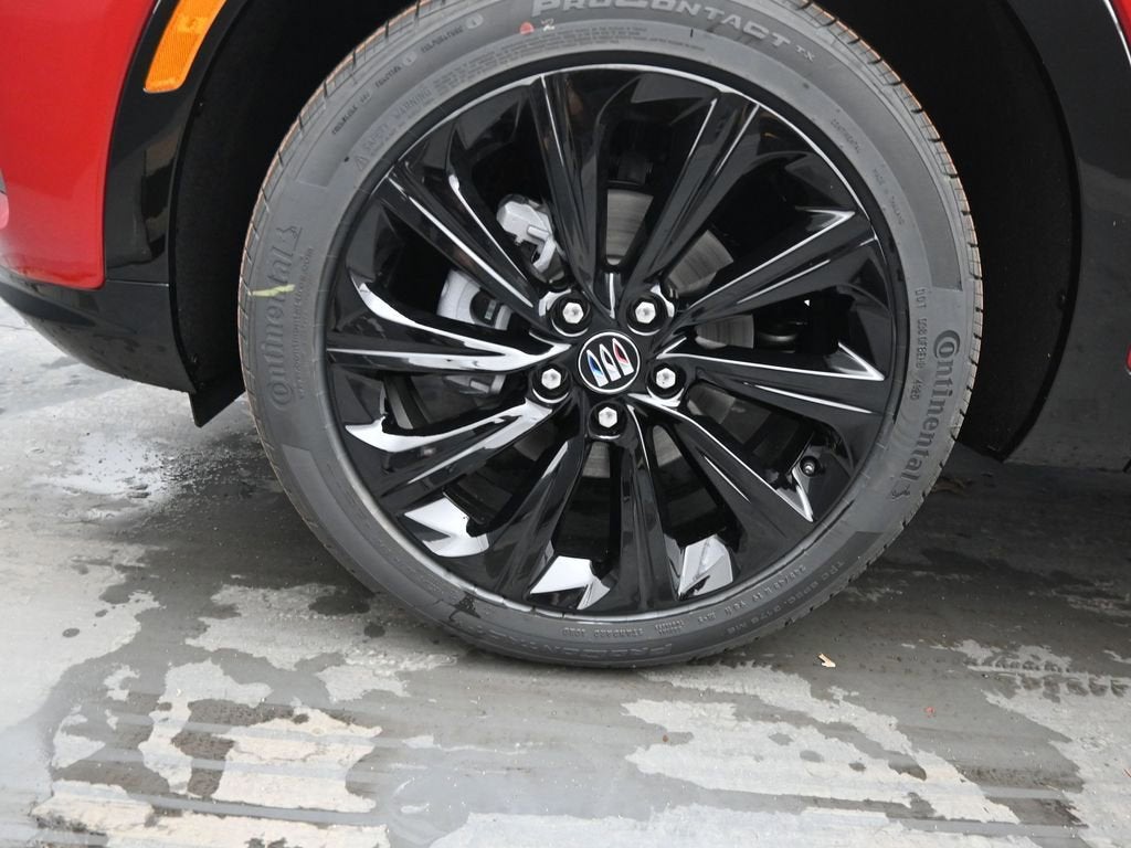 2026 Buick Envista Sport Touring