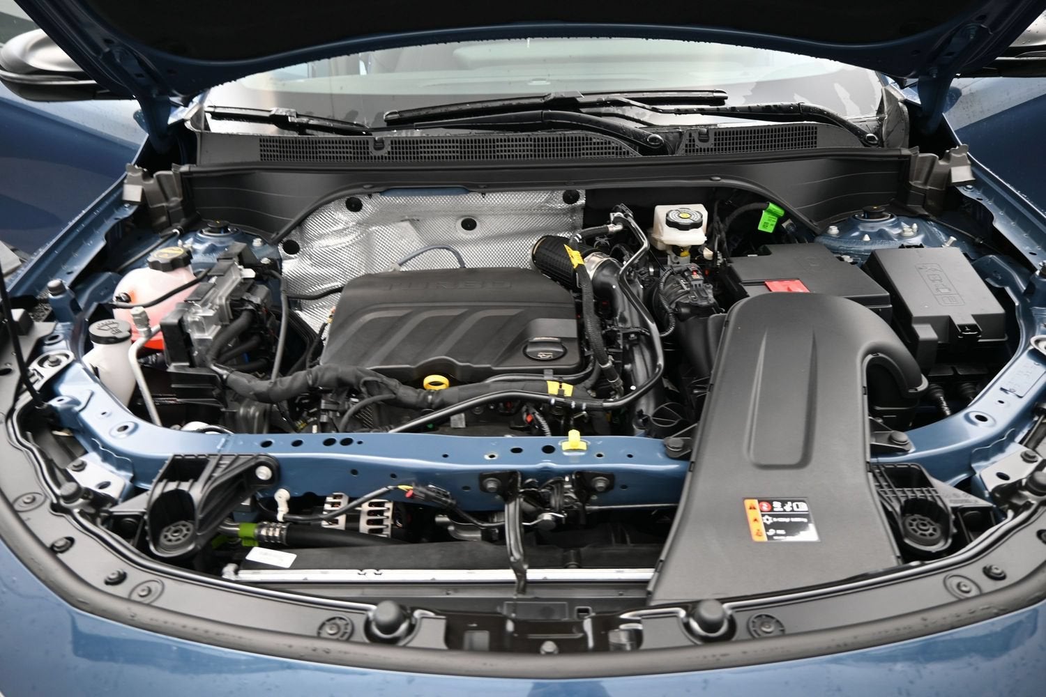 2026 Buick Envista Sport Touring
