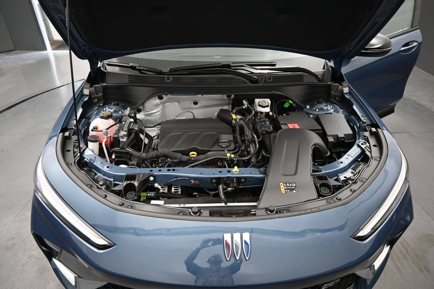 2026 Buick Envista Sport Touring