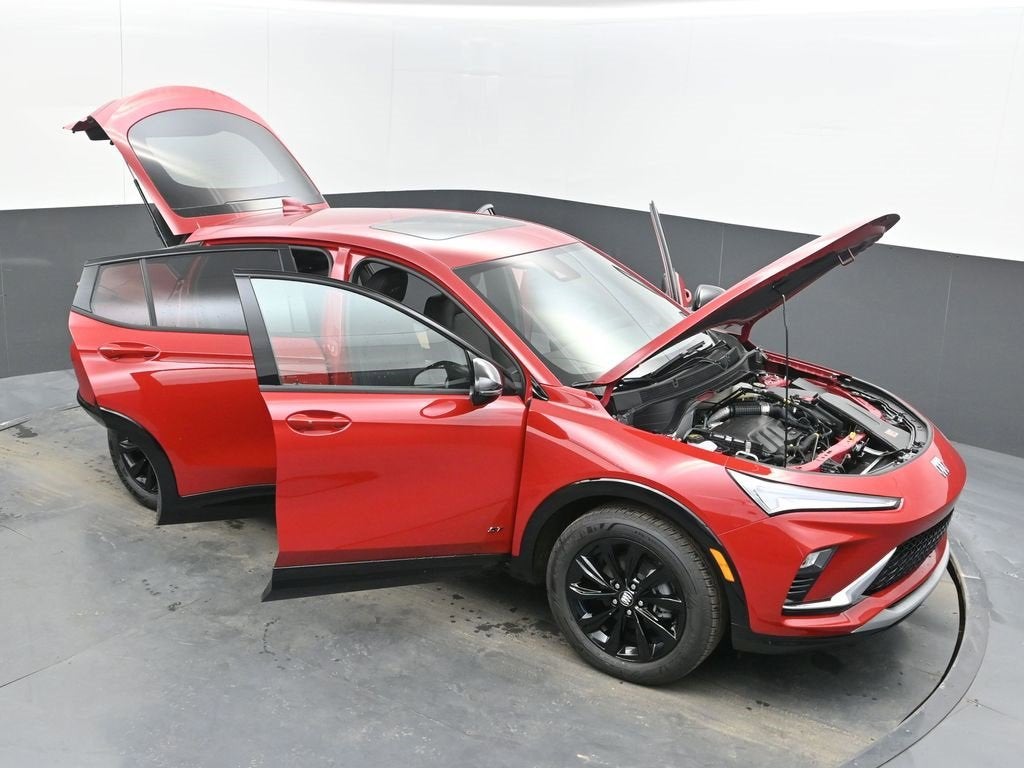 2026 Buick Envista Sport Touring