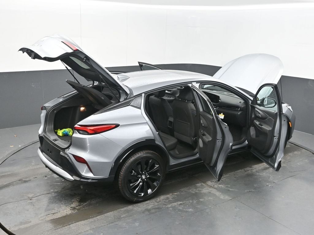 2026 Buick Envista Sport Touring