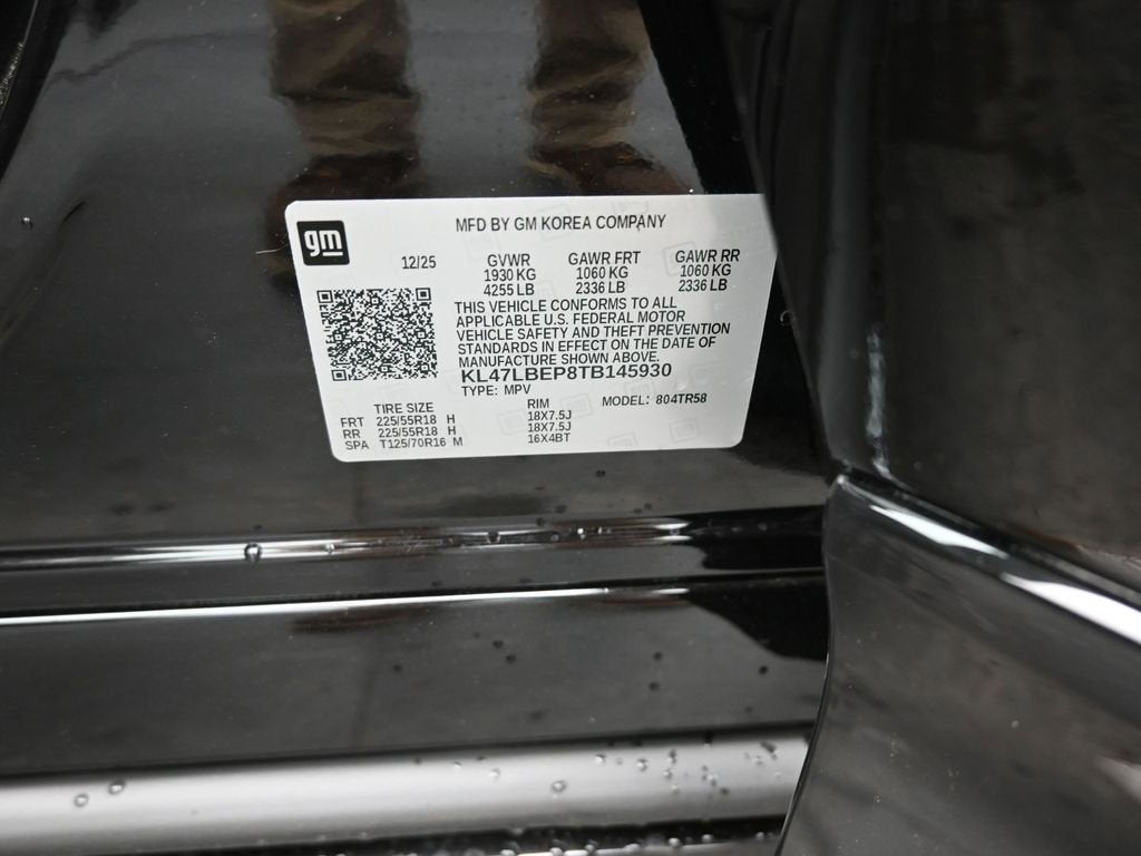 2026 Buick Envista Sport Touring