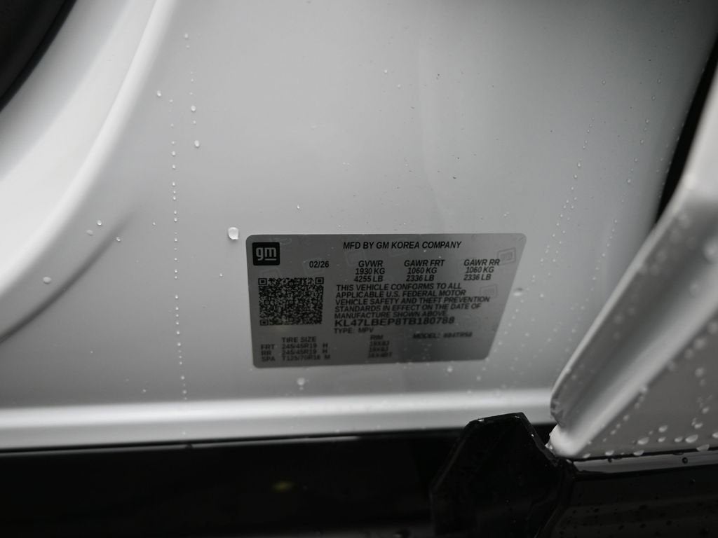 2026 Buick Envista Sport Touring