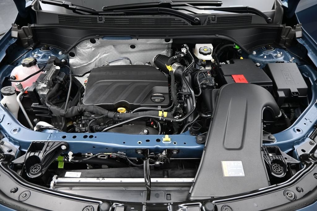 2026 Buick Envista Sport Touring