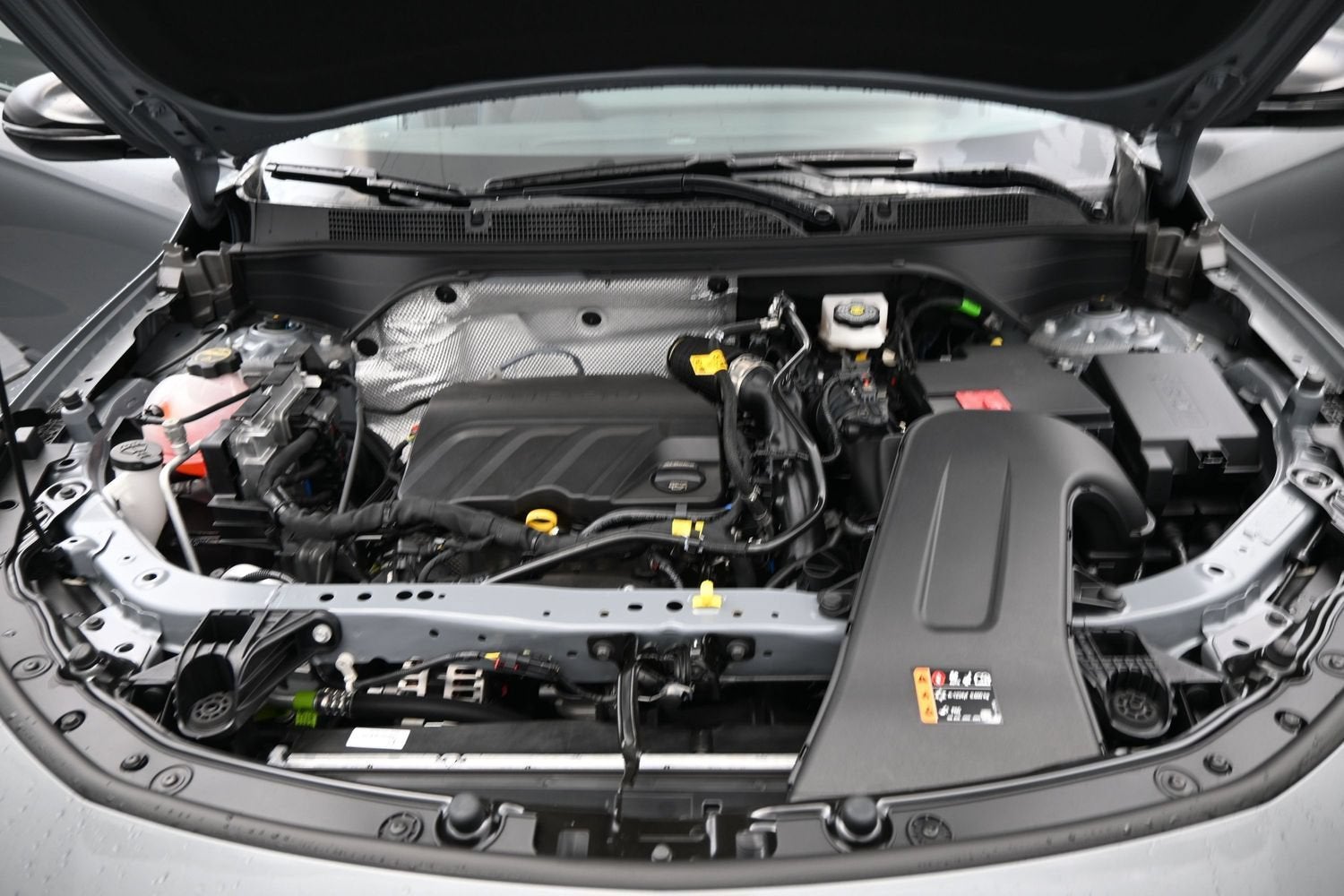 2026 Buick Envista Sport Touring