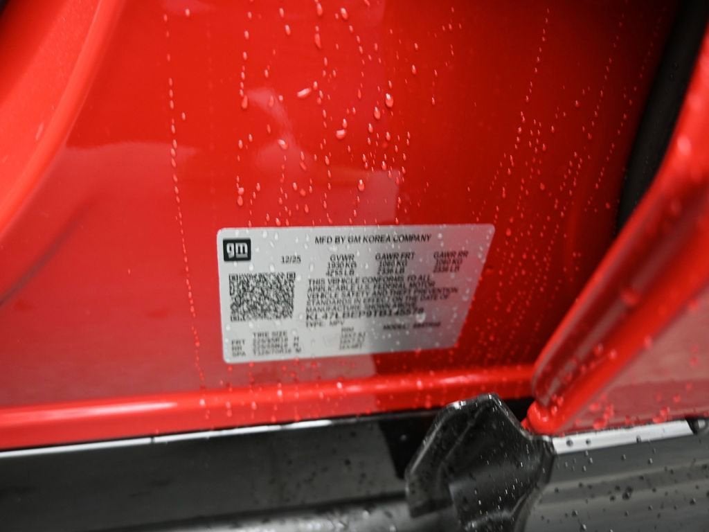 2026 Buick Envista Sport Touring