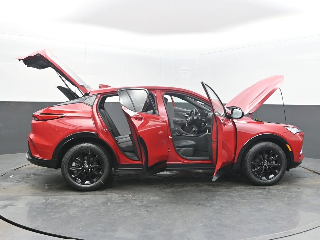 2026 Buick Envista Sport Touring