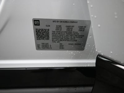 2026 Buick Envista Sport Touring