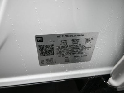 2026 Buick Envista Sport Touring