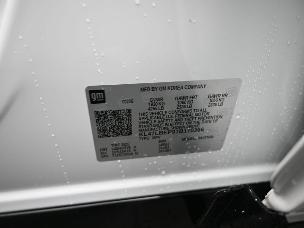 2026 Buick Envista Sport Touring