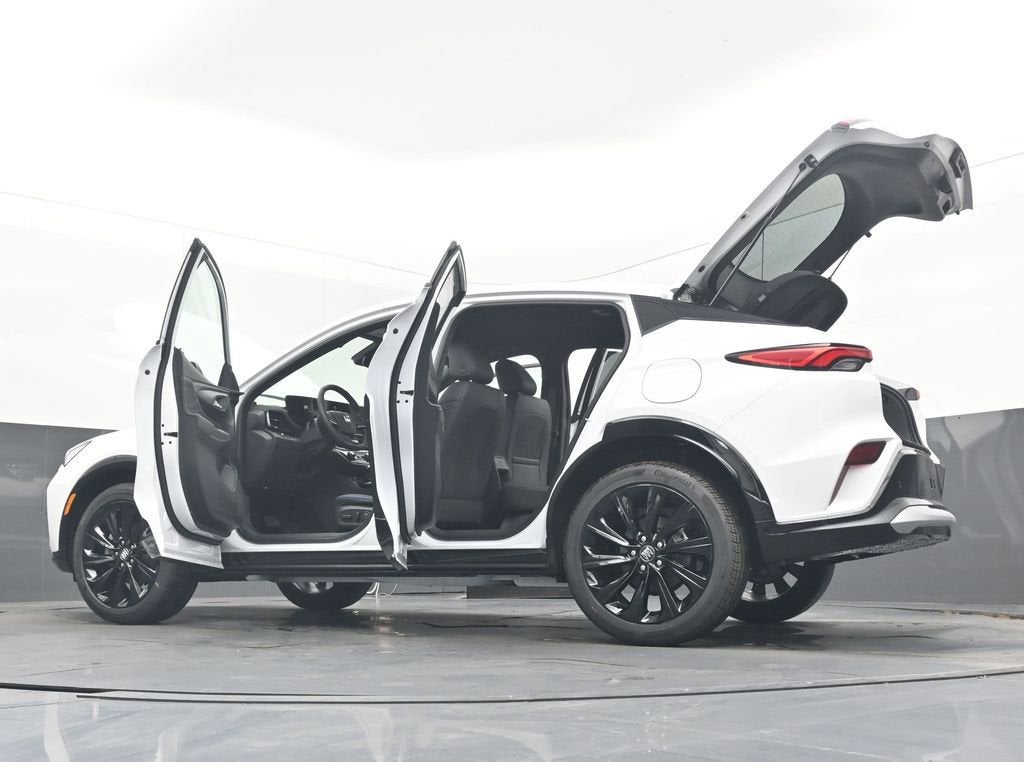 2026 Buick Envista Sport Touring