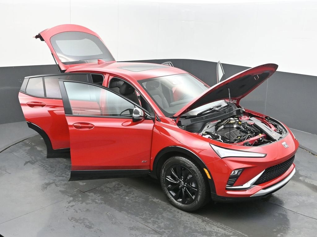 2026 Buick Envista Sport Touring