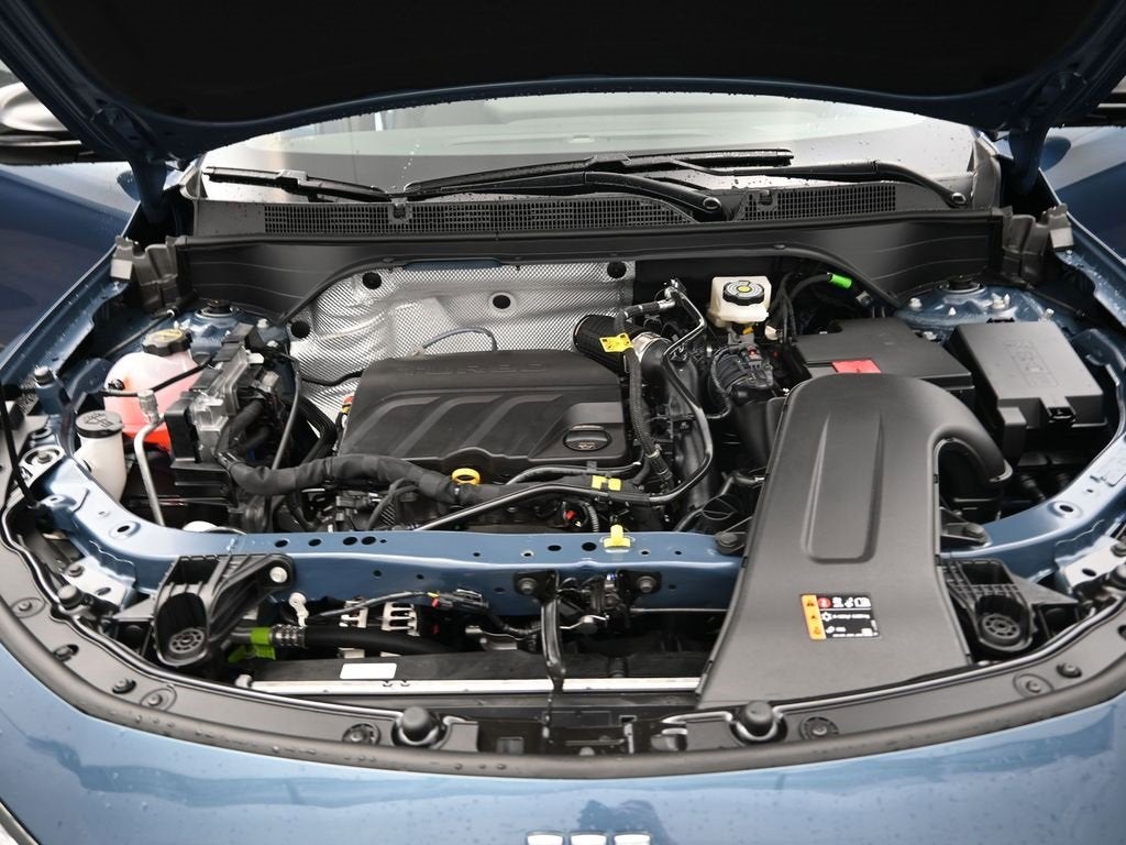 2026 Buick Envista Sport Touring